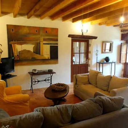 Charme Et Authenticite : Pour 4 Pers. En Bord De Riviere Avec Jardin Enchanteur En Sarthe - Fr-1-410-236 Holiday home Asnieres-sur-Vegre